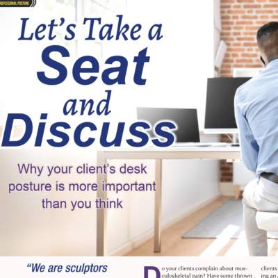 Let's Take a Seat and Discuss